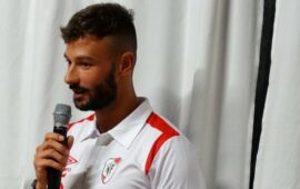 Team Nuova Florida-Cynthia, Scardola si accarezza il cuore: “Domenica sarà emozionante, ma per novanta minuti passerò oltre…”