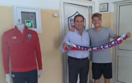 Villalba Ocres Moca, innesto deluxe: preso Muzzachi