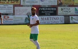 Cavese, altro rinforzo di qualità: ecco Shahinas