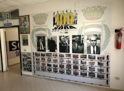 Svolta a Sora: panchina a Del Grosso!