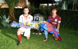 VII Memorial Paolo Testa, i risultati della quinta giornata di gara