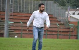 Tomei esalta l’Albalonga: “Abbiamo delle certezze. Siamo competitivi come lo scorso anno…”