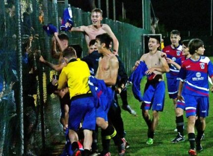 Under 17 Elite, la classifica dei marcatori dopo la prima giornata