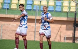 UniPomezia, la saggezza di capitan Valle: “Sensazioni positive, ma sarà il campo a parlare…”