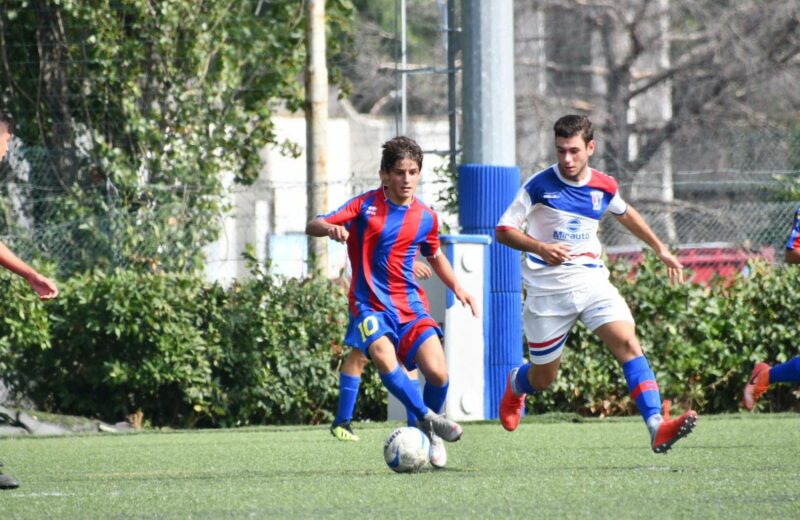 U15 Elite, la seconda: luci dei riflettori puntate sul Testa e sul Candiani