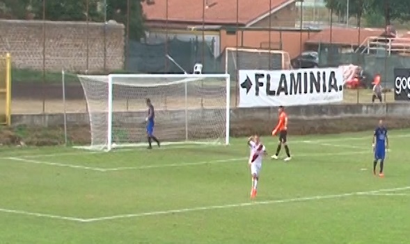 Coppa Italia Serie D, Flaminia – Aprilia Racing Club 1 – 0: il video della gara