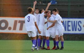 Under 16 Elite, la settima: comandano Accademia e Ostiamare, super Ferentino
