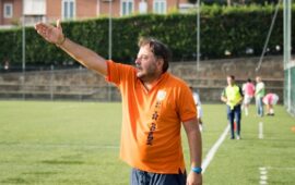 P.C.Tor Sapienza, Boncori lascia la panchina dell’U19