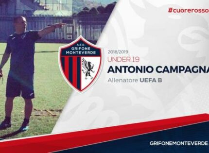 Grifone Monteverde, Campagna: “Questo è l’atteggiamento giusto”