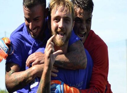 De Julis risponde a Bianchi: è 1-1 tra Lupa Roma e Ostiamare nell’anticipo della 7ª giornata