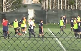 Under 19 Elite, N.Tor Tre Teste – Tor di Quinto 1 – 2: il servizio