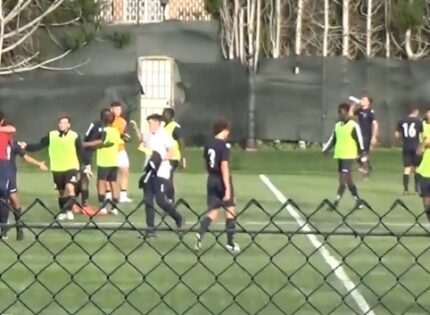 Under 19 Elite, N.Tor Tre Teste – Tor di Quinto 1 – 2: il servizio