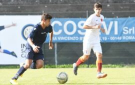 U19 Elite – Comandano Boreale e Campus Eur; Vescovio ancora in solitaria nel B