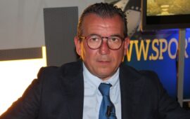 Accademia Calcio Roma, Ortenzi lascia il club nerazzuro