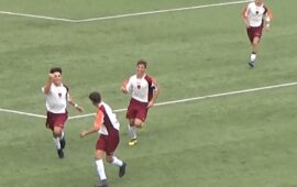 Under 15 Elite: Romulea – Css Tivoli 4 – 0, gli highlights della sfida