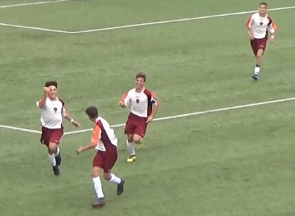 Under 15 Elite: Romulea – Css Tivoli 4 – 0, gli highlights della sfida