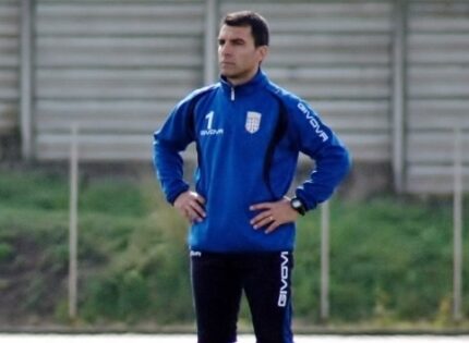 Marco Sanna è il nuovo allenatore della Torres