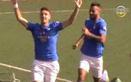 Eccellenza Girone A, Montespaccato – R.Monterotondo S. 5 – 0: il servizio della gara e le interviste