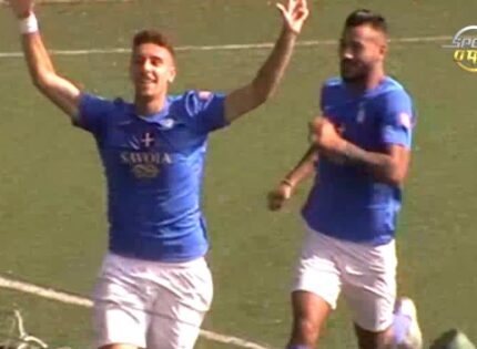 Eccellenza Girone A, Montespaccato – R.Monterotondo S. 5 – 0: il servizio della gara e le interviste