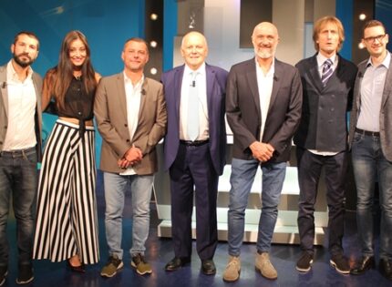 Fotogallery Trasmissione “Sport In Oro” del 14 ottobre 2018
