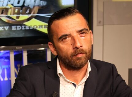 Civitavecchia, Presutti: “Ringrazio tutti. E’ stata una stagione da incorniciare, anche se incompiuta”