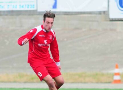 Promozione, la classifica dei bomber: Gigi Ruggiero è il primo a tagliare quota 10