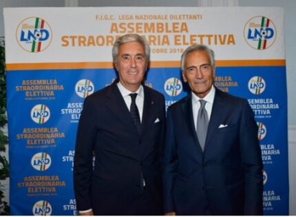 FIGC e LND ufficializzano la sospensione definitava dei campionati territoriali
