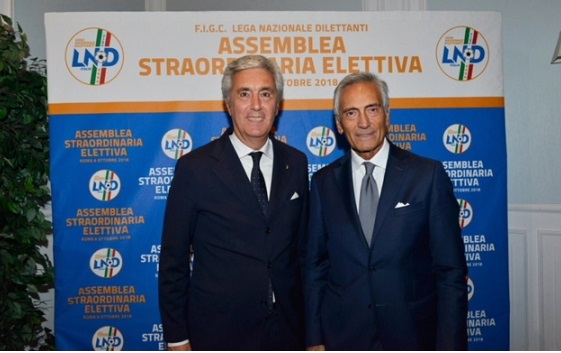 FIGC e LND ufficializzano la sospensione definitava dei campionati territoriali