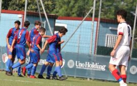 U17 Elite, 4^ giornata: frenata Ostiamare; Vigor Perconti e Giardinetti duellano a distanza
