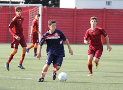 U15, la sesta: tanti intrecci nel Girone A; Savio – Giardinetti il clou del B