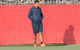 Romulea: confermato Decataldo, guiderà l’U17