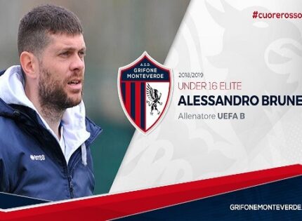 Grifone Monteverde, Brunelli indica la via: “Con più attenzione e concentrazione possiamo arrivare in alto”