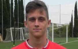 Monterosi, tegola Abreu Do Santos: lesione al crociato per l’attaccante brasiliano
