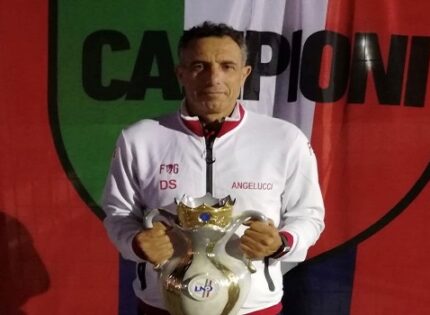Villalba Ocres Moca, Angelucci: “I giovani più bravi del Lazio sono qui”