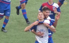 Under 17 Elite: Romulea – N.T.T.Teste, il servizio della gara