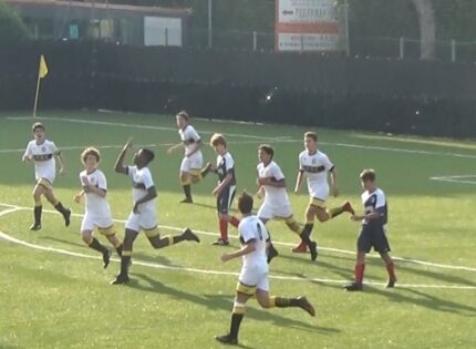 U15 Elite, 5^ giornata: Urbe ed Accademia volano; la N.T.T.Teste allunga