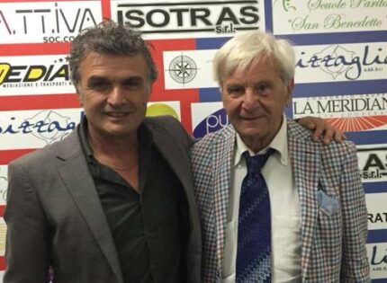 Pomezia, Paolo Armeni è il nuovo direttore sportivo del settore giovanile rossoblù