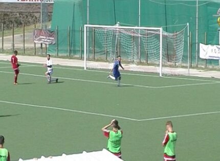 Eccellenza Girone B, Audace – Pomezia 2 – 1: gli highlights della gara