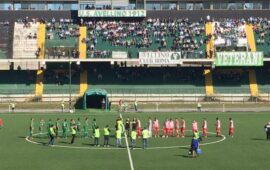 Serie D, arbitri e programma gare: Fischio di inizio alle ore 15,00 ed Avellino – Ostiamare in diretta su Repubblica.it