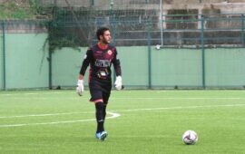 Trastevere, Borrelli predica umiltà: “Massima concentrazione, il campionato è molto lungo”