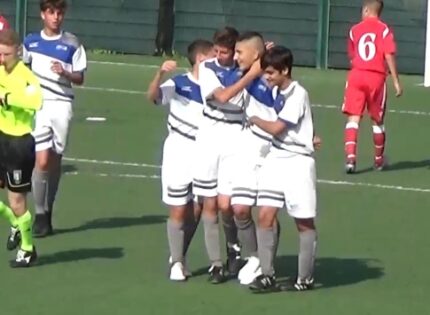 U15 Elite, 6^ giornata: goleade play-off per Urbe, Vigor Perconti, N.T.T.Teste e Savio
