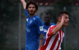 Serie D/Re dei Bomber: D’Andrea, gimme five!