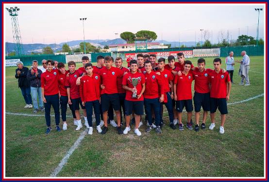 Memorial Orlando Di Nitto: il triangolare e la premiazione