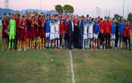 Memorial Orlando Di Nitto, gli highlights del triangolare