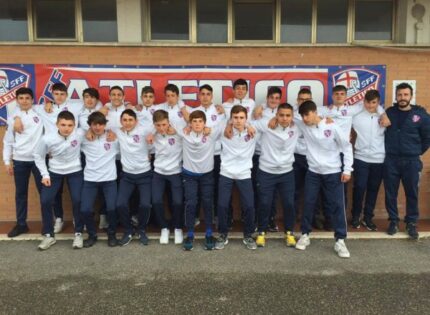 Sff Atletico: Fatiga non sarà più il tecnico dell’Under 16, in panchina Ponziani