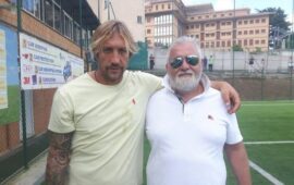 Pomezia, Bizzaglia ufficializza il ritorno di Cristiano Gagliarducci