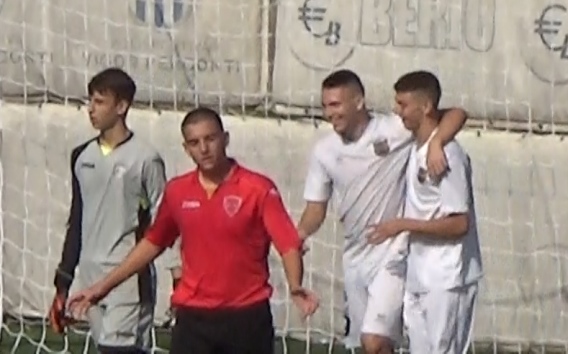 Under 17 Elite: Vigor Perconti – Athletic Soccer Academy gli highlights della sfida