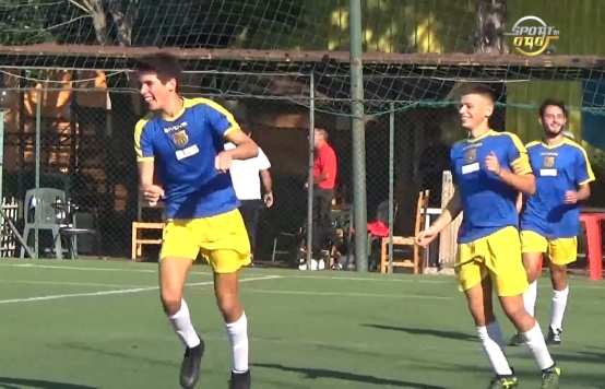 U19 Elite: Time Sport Garbatella – Fiumicino, il servizio della gara