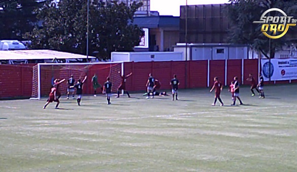 Promozione Girone B, Giardinetti – Tivoli 1 – 2: il servizio della partita