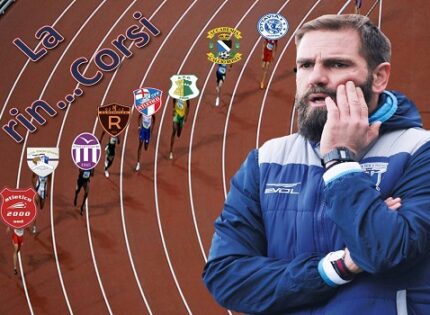 U17 Elite, 5^ giornata: nel Girone A parte la rin…Corsi; 5 su 5 anche per Vigor e Giardinetti